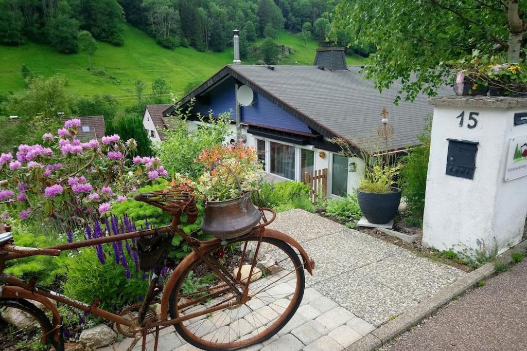Ferienwohnung Schog Todtnau Exterior foto
